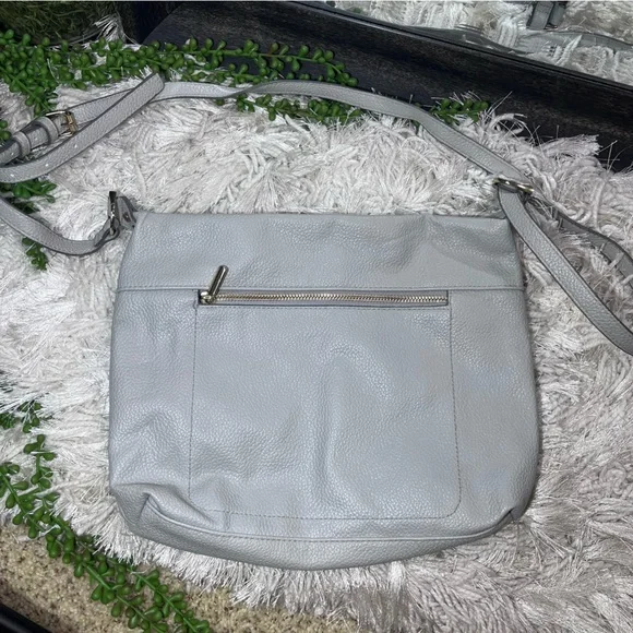 -🌸5/$25🌸A New Day Pale Blue Medium Size Crossbody Bag